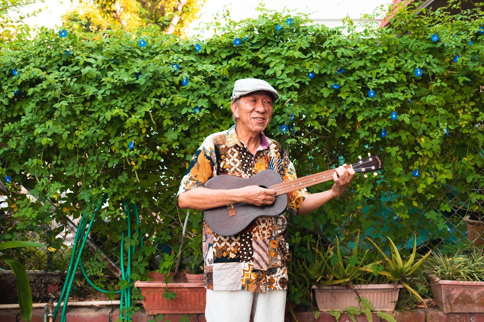 Chair Yoga, Ukuleles, and IT Classes: Is This What It Means to Rewire in Retirement?
