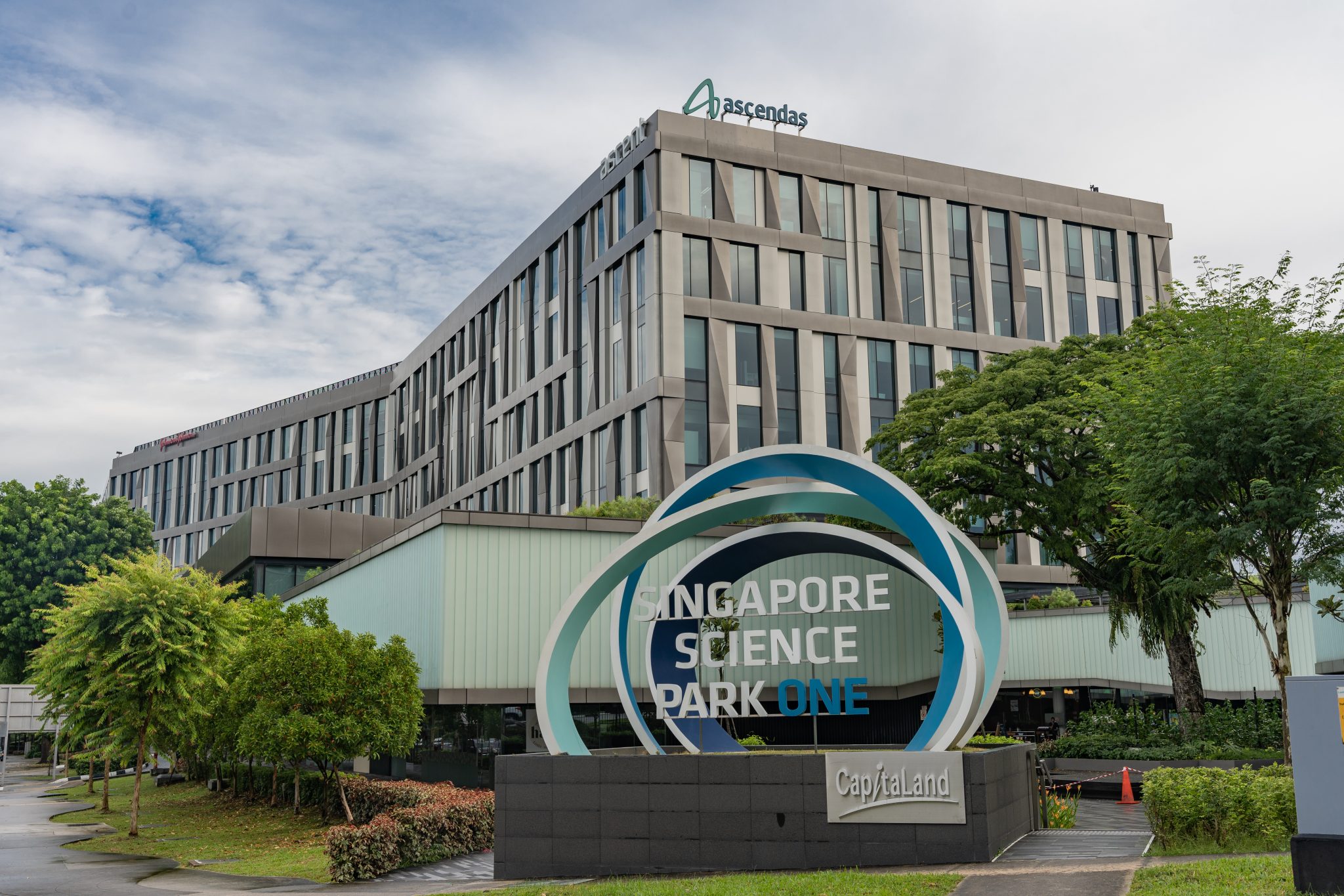 Just How Scientific is Singapore Science Park? A Not-So-Scientific Investigation