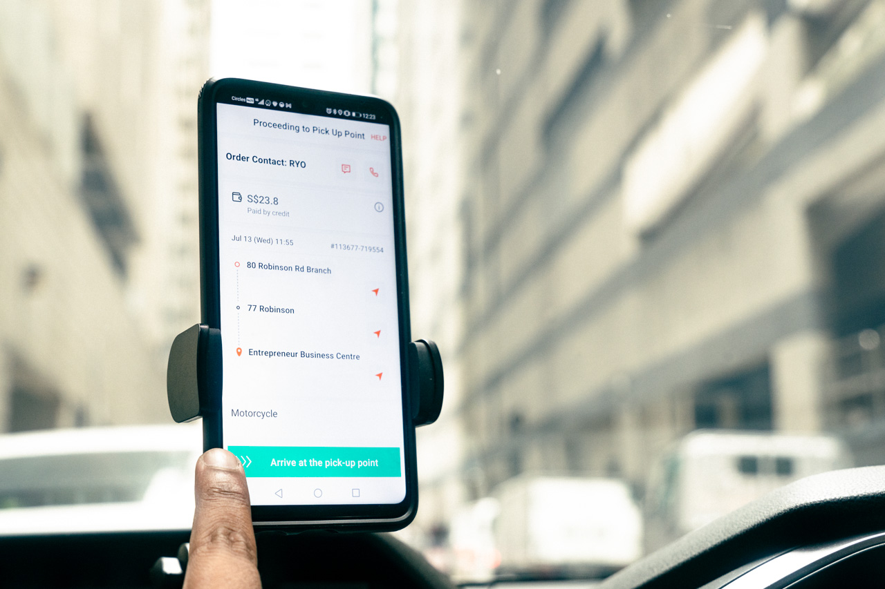 One Hour Delivery: Lalamove’s Secret To Delivering Parcels Quickly
