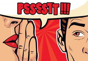 ทำไมเราชอบอ่านข่าวซุบซิบและอยู่ใต้เตียงดารา ?