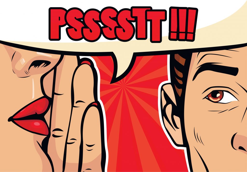 ทำไมเราชอบอ่านข่าวซุบซิบและอยู่ใต้เตียงดารา ?