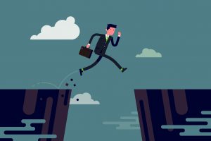 เหรียญสองด้านของการเปลี่ยนงานสมัยนี้