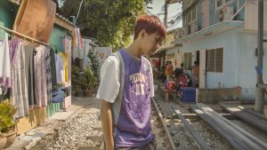 สลัมคือบ้านของผม: Elevenfinger