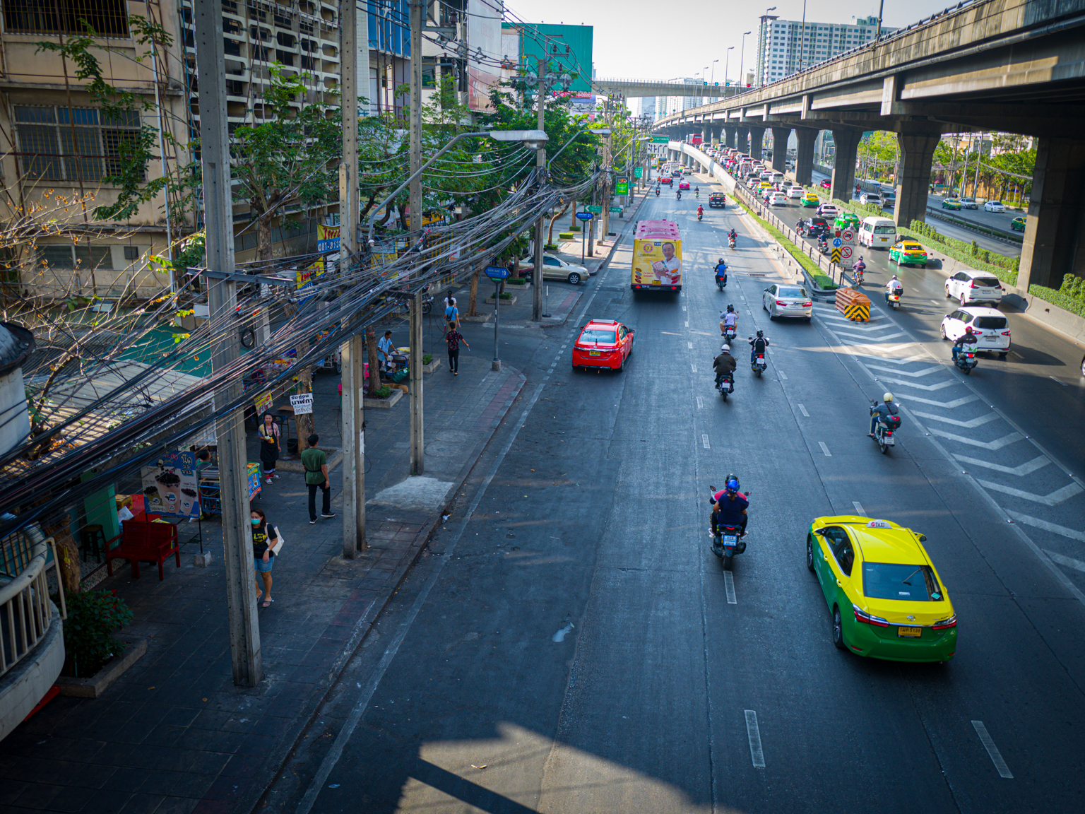 ปิ่นเกล้า อดีตชานเมืองที่ไม่มีวันเหมือนเดิม