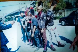 Punk in Patani : คนพังก์ในปัตตานี