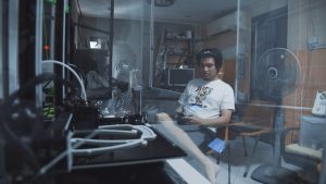 COVID-19: 3D Printing, When My Hobby Save Lives… | 3D Printing: จากของเล่น ถึง Face Shield