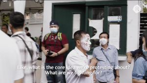 Why I am NOT at the Protest? | ทำไมเราถึงไม่ไปประท้วง?​