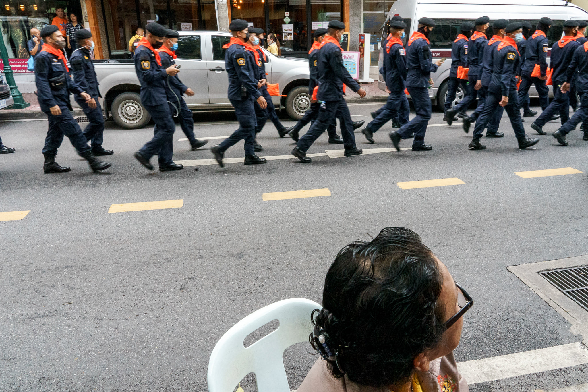 ราชดำเนิน ตำบลกระสุนตก