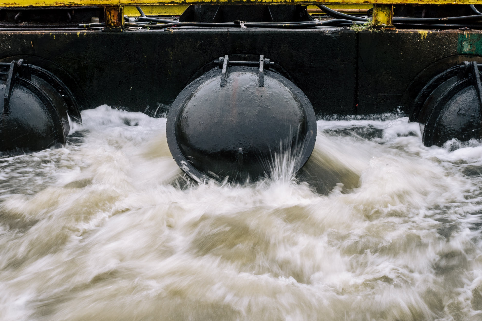End Of The Line: Storm Drain | ปลายทางของท่อน้ำทิ้ง