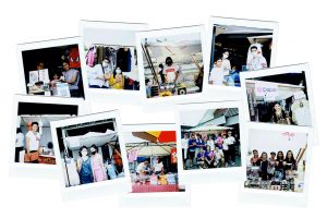 ในวันที่หัดบินอีกครั้ง