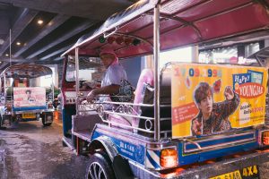 ‘ตุ๊กตุ๊ก’ รอดเพราะ ‘ติ่ง’