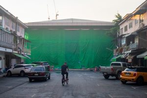 ธุรกิจรอบมหาลัยในวันที่นักศึกษาหายไป