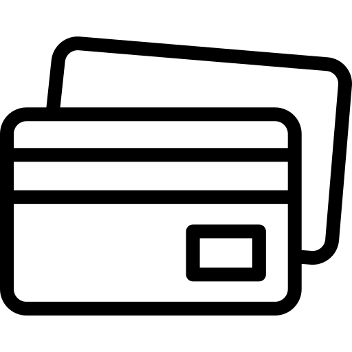 Debit/Credit card