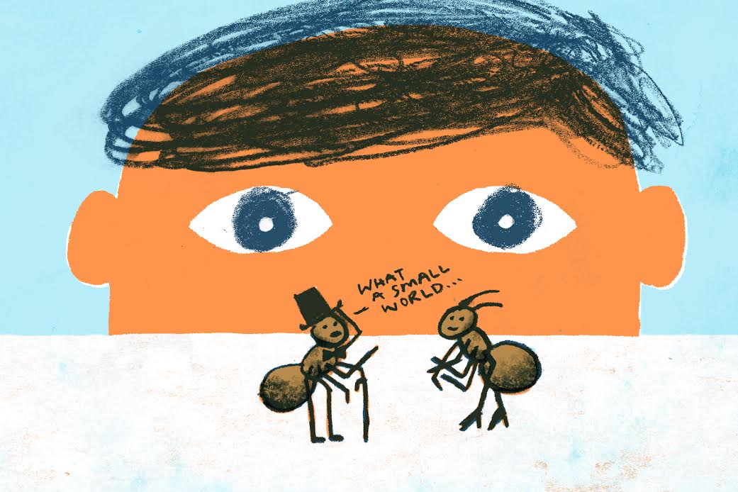 How to Make Small Talk