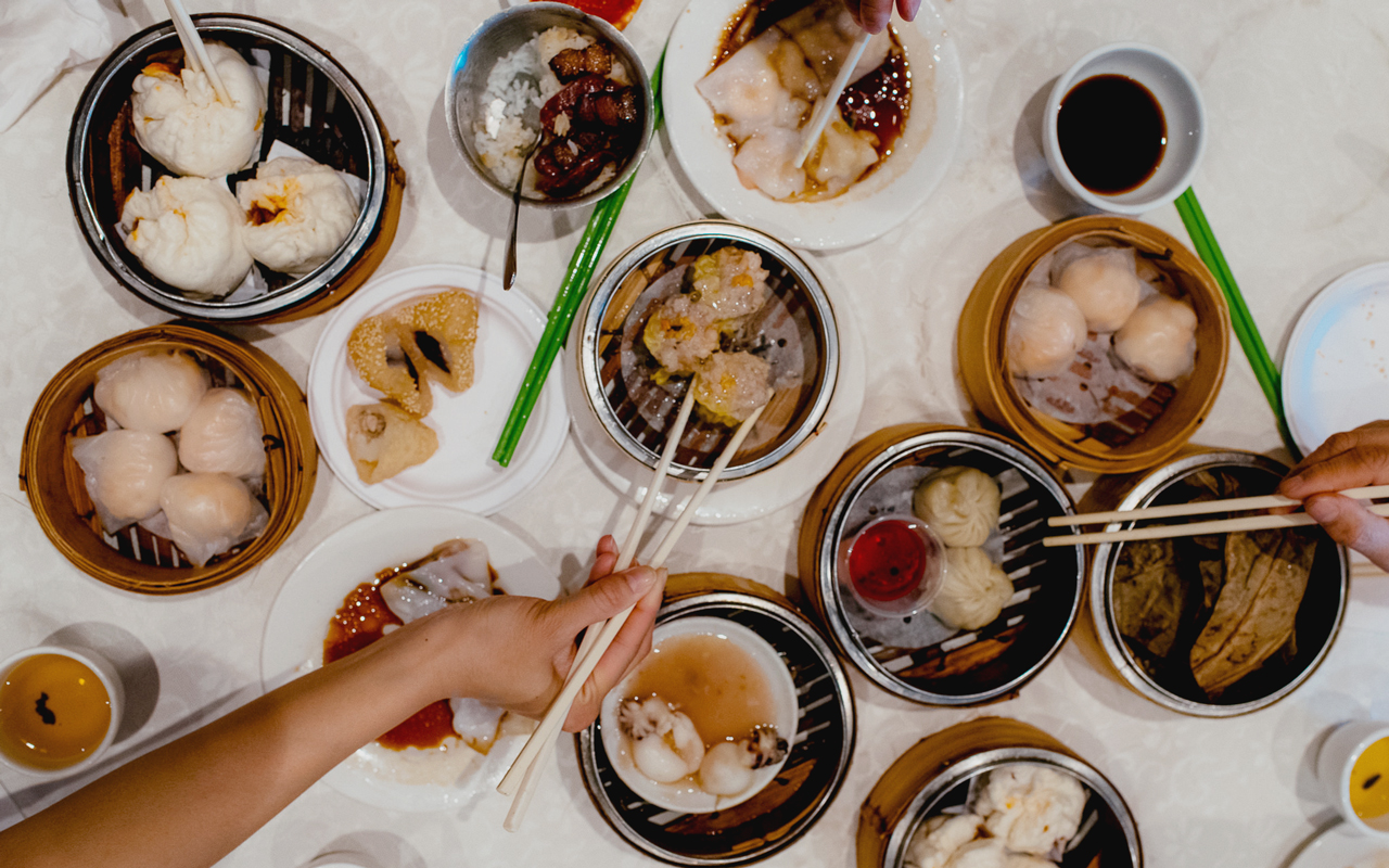 The Art of Sharing Food and Losing Friends