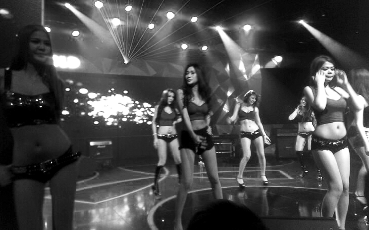 The Secret Business of Thai Disco Agents