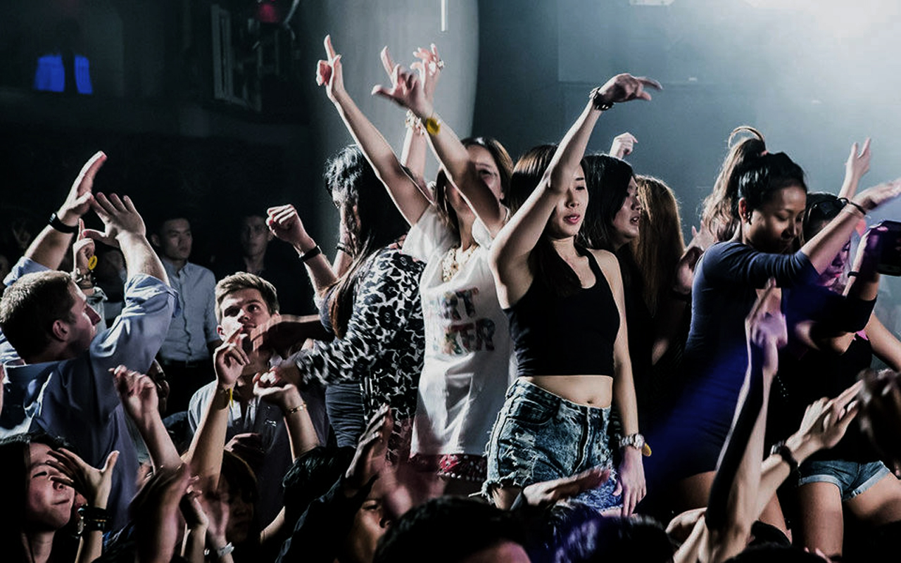 My Last Mambo Night on Jiak Kim Street