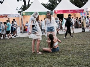 New Hipster Fashion Makes Splash at Laneway