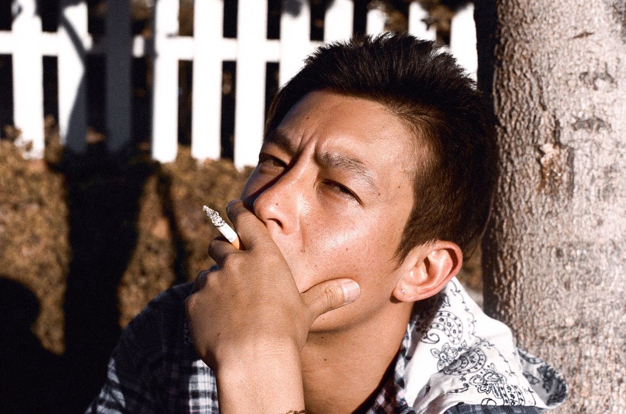 Dear Teenage Smoking, Thanks for the Memories