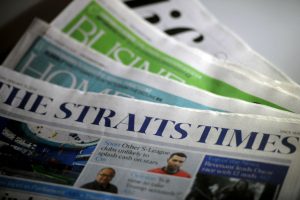What Every Straits Times Forum Letter Looks Like