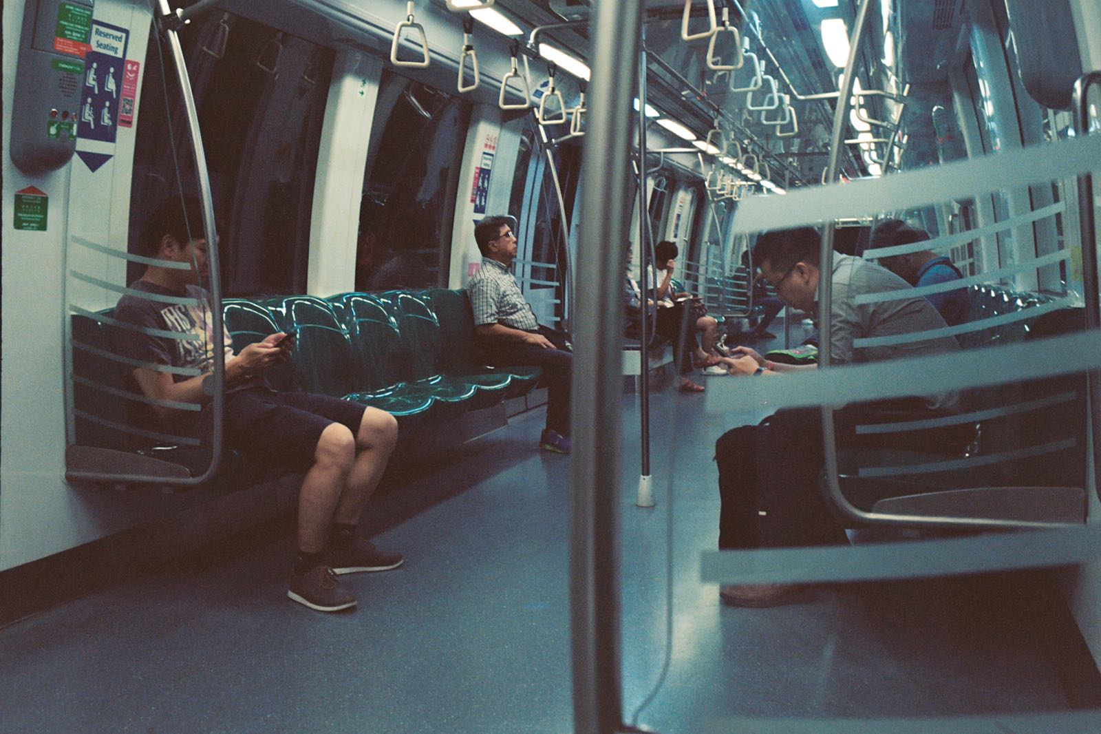 Travelling 23 Stops for Love