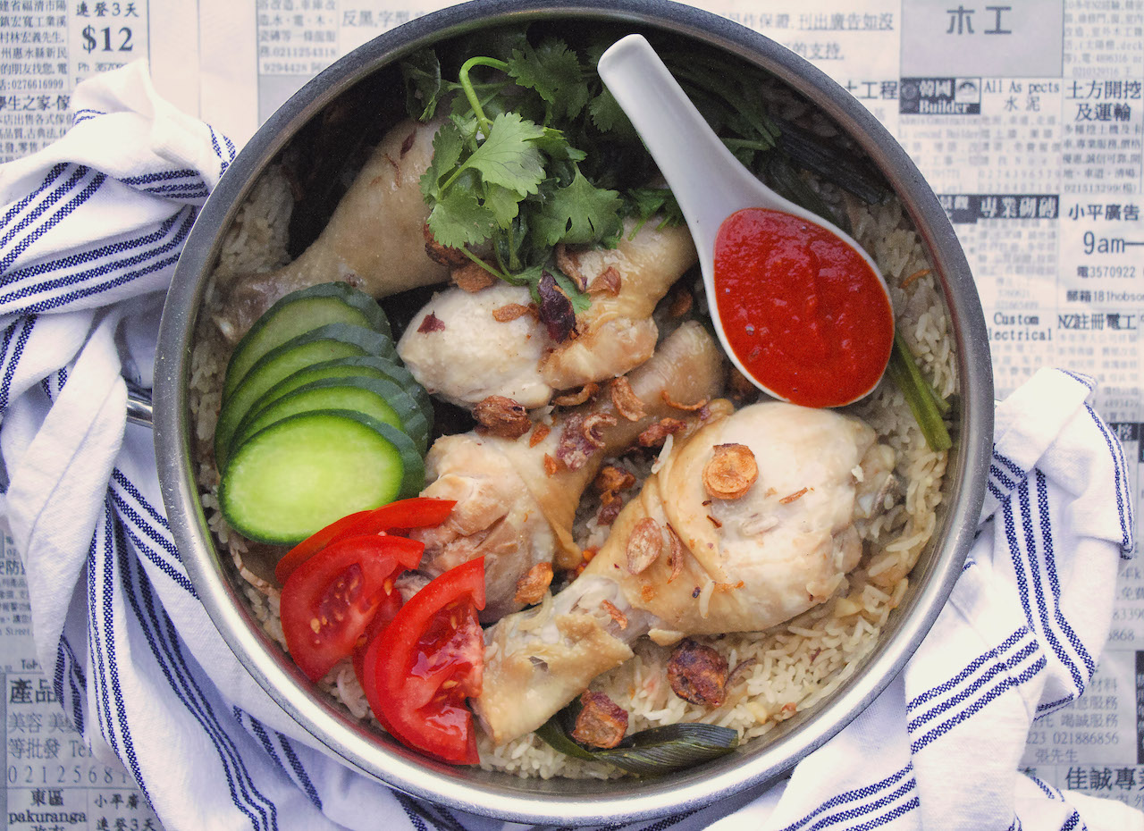 Brown Rice is the Most Un-Singaporean Thing You Can Eat