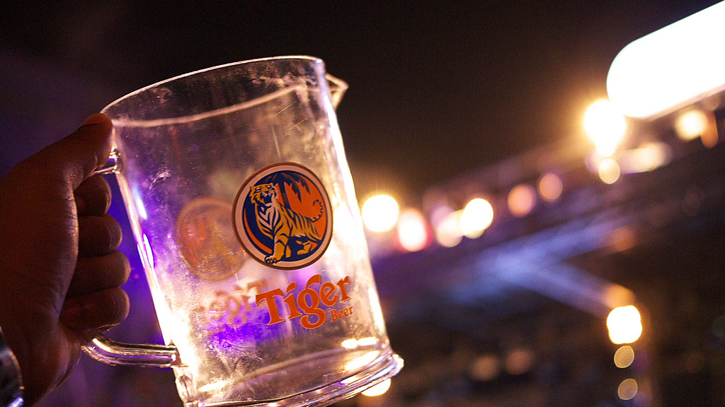 The Ultimate National Day Parade Drinking Game