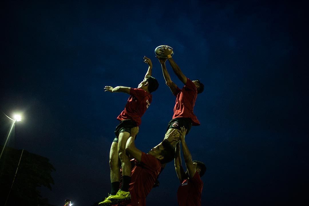 Rugby Boys Seek Redemption with a Fresh New Look