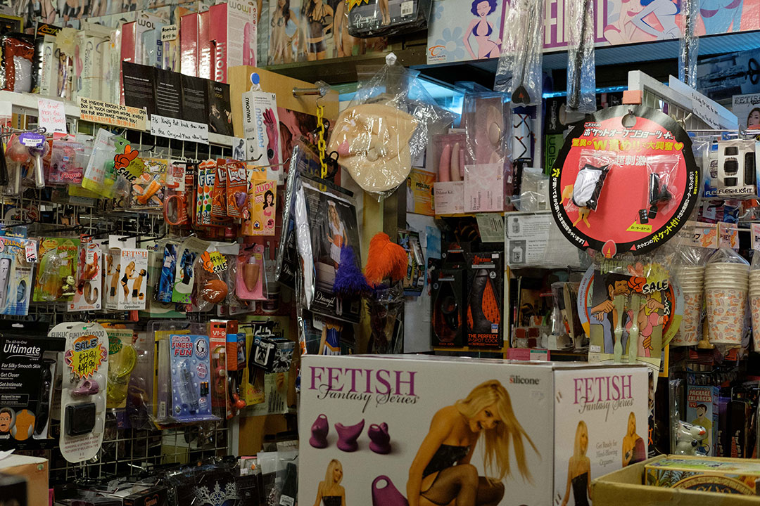 For Men and Women, Adult Toys Satisfy Different Needs