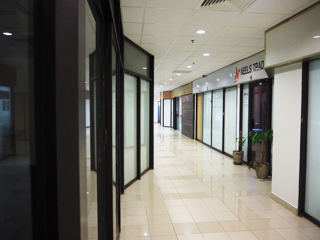 Strata Malls: Where Retail Goes to Die