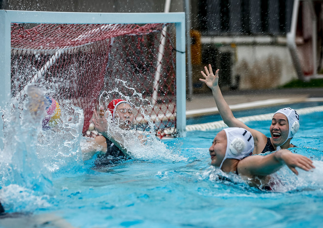Gold or Nothing: Polo Girls Seek Revenge Against the Thais