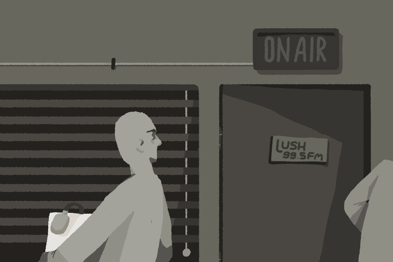 Lush 99.5: No Country for Indie Radio