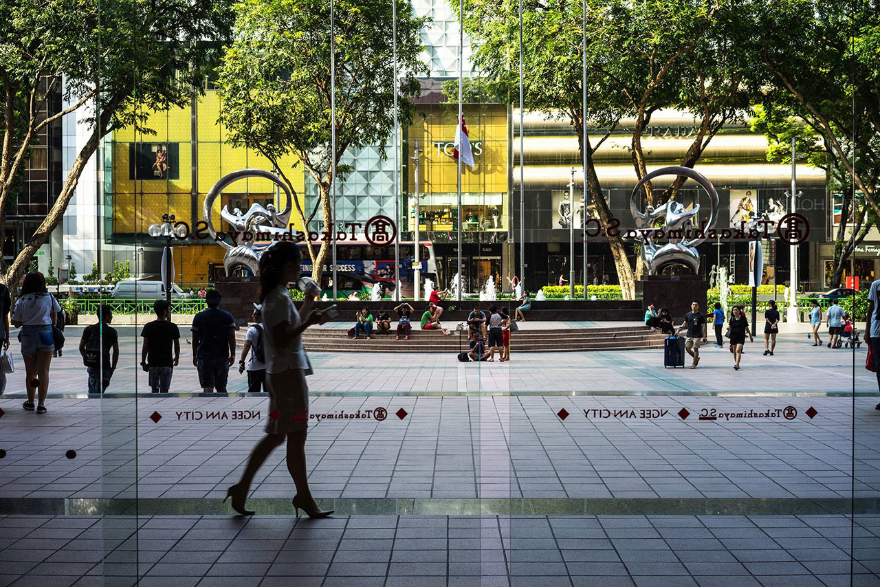 The Only Way to Save Orchard Road is to Let It Die
