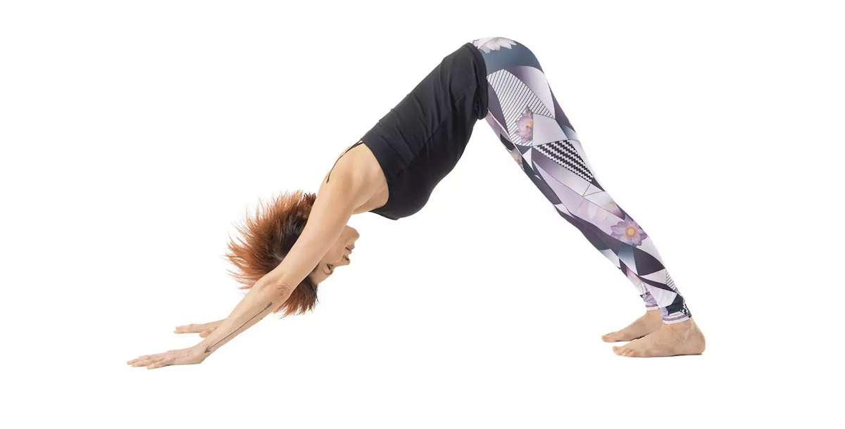 The Reality Of Doing Yoga For The First Time