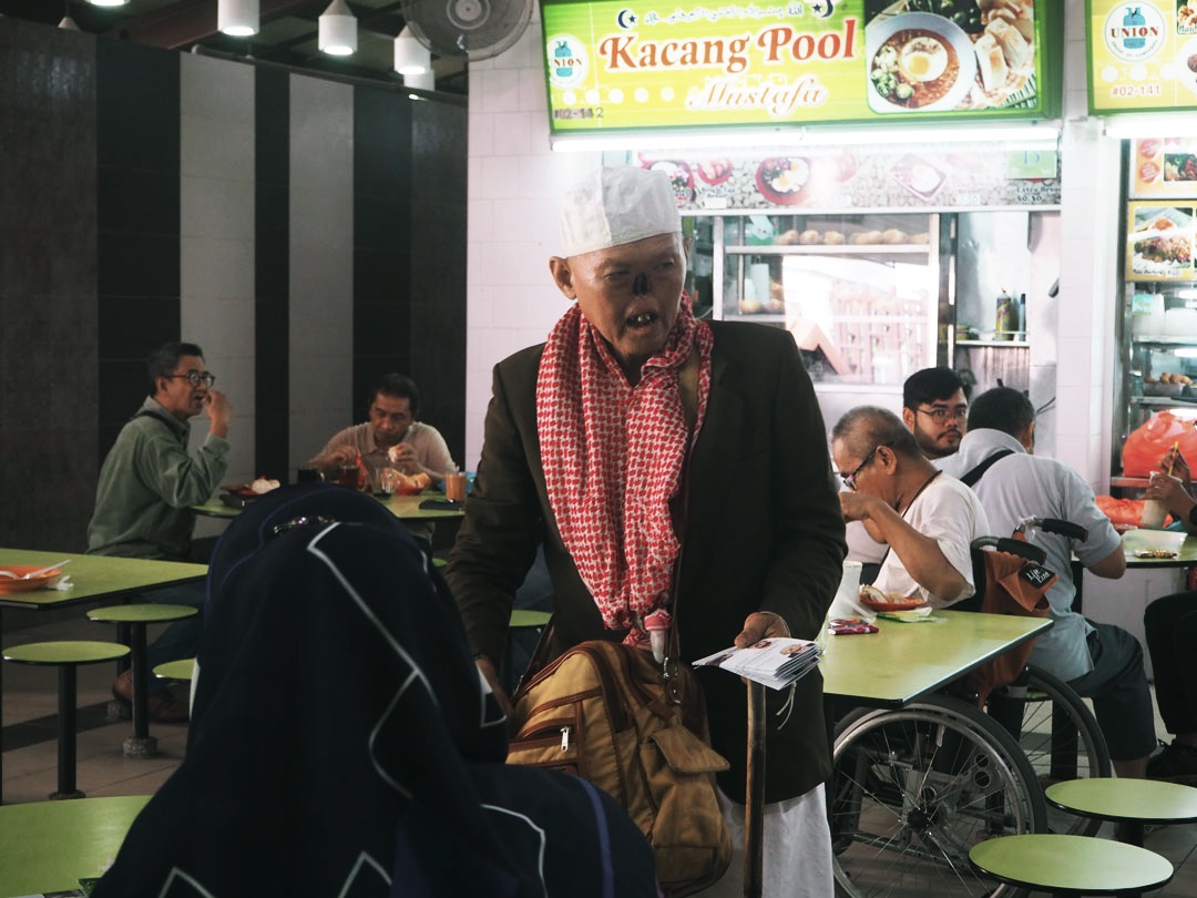 Singapore’s Parrot Man: Businessman, Philanthropist, Politician, Storyteller