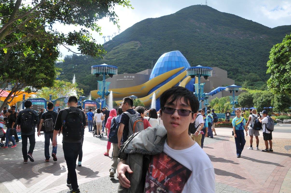 Joseph Wong: Living with Autism and Other Observations