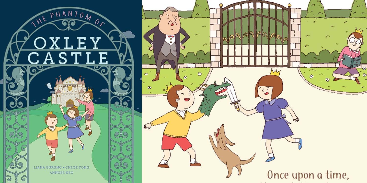 Joke’s On You: “The Phantom of Oxley Castle” Isn’t Just About The Lee Family