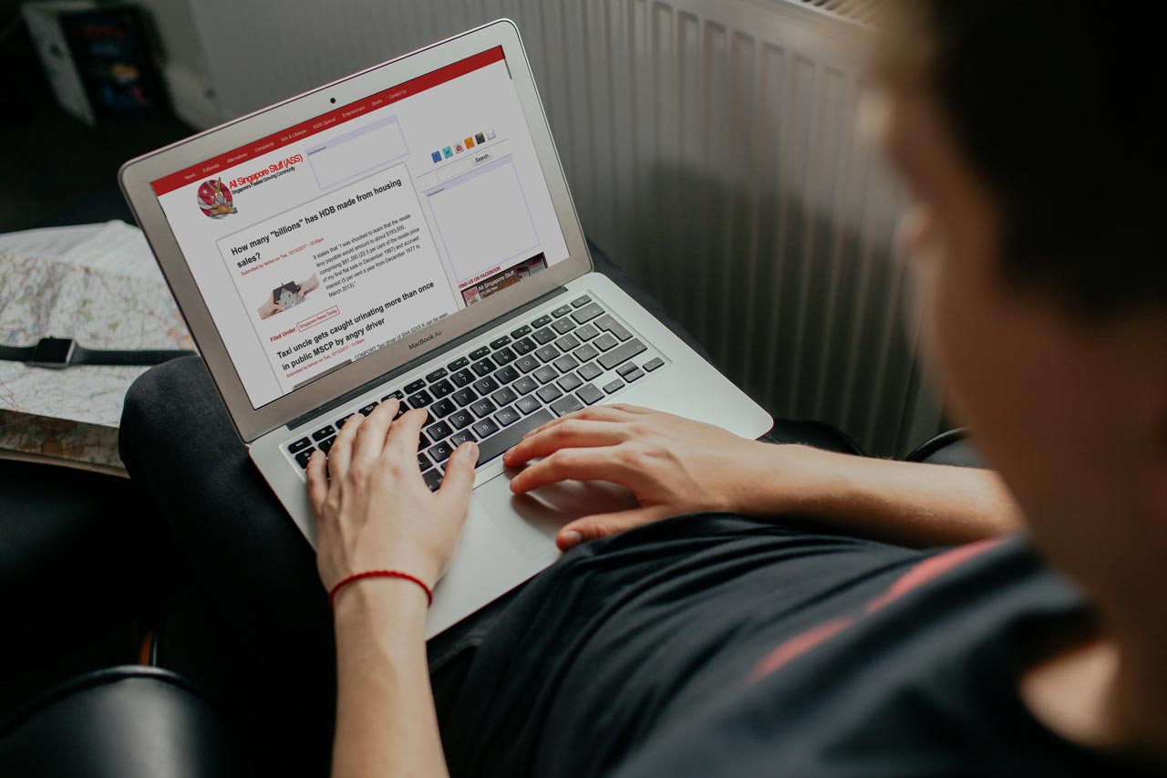 Why are Alternative News Sites So Ugly? An Investigation