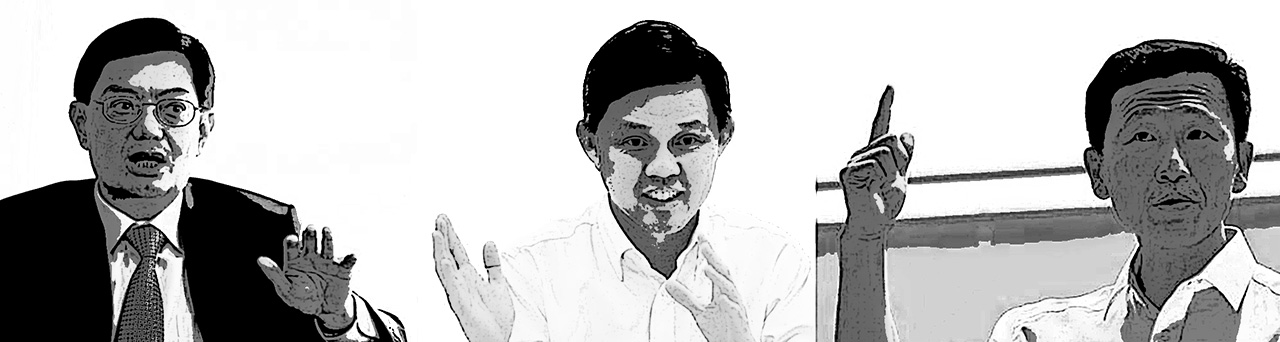 Will the Next PM Have the Guts to Step Out of Lee Hsien Loong’s Shadow?