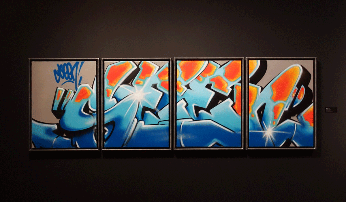 If Street Artists Settle for Museums, Are They Selling Out?