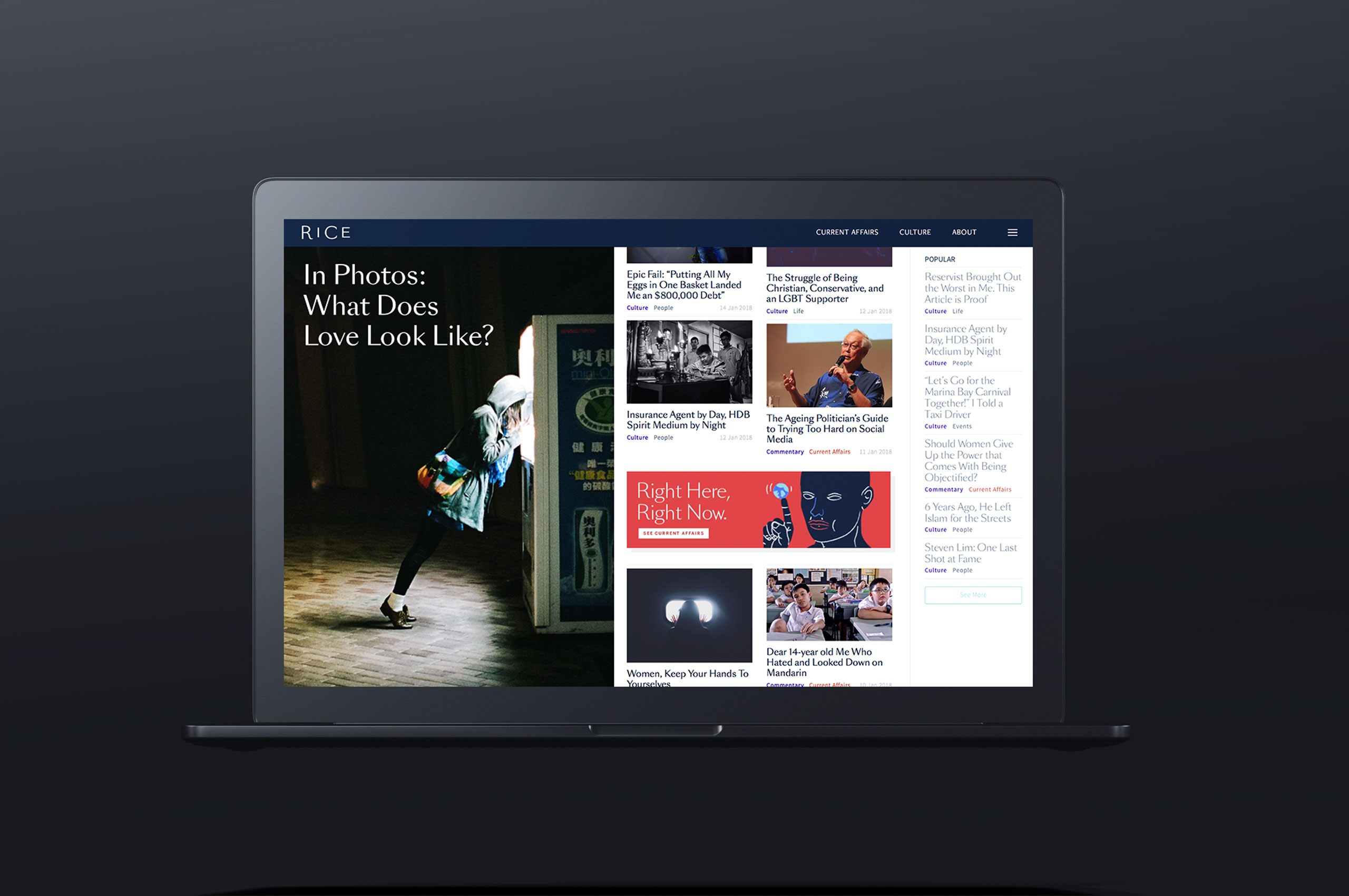 Here’s Why We Redesigned Our Website