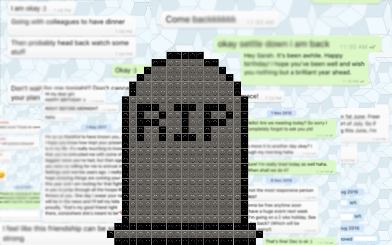 I Dove Into My WhatsApp Archives. Here’s What I Learnt About Growing Up