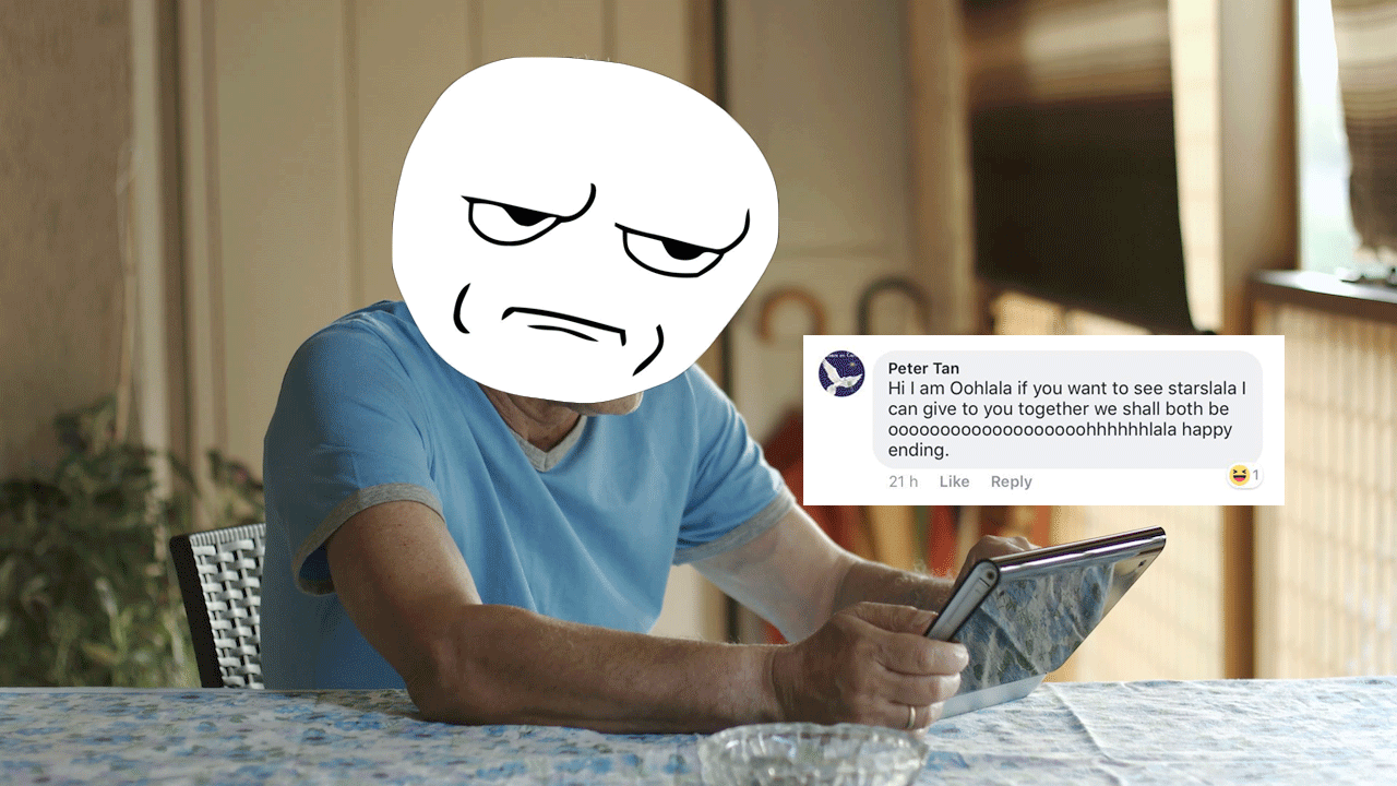 Who is Peter Tan, the Mysterious #1 Commenter of ST’s Comments Section?