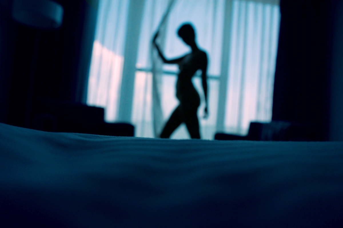 Let’s Face It, A Staycation Is Code For “Let’s Have Sex”