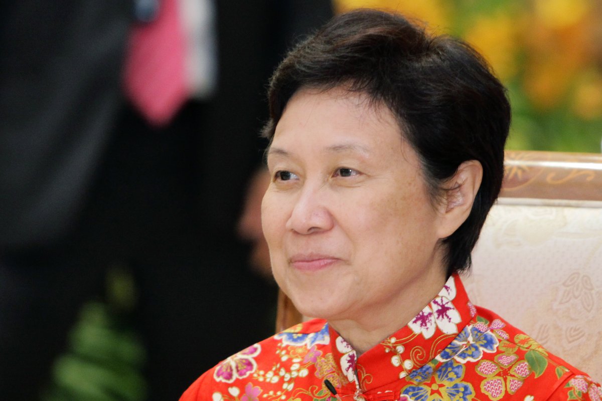 Making Sense of Ho Ching’s Facebook Page