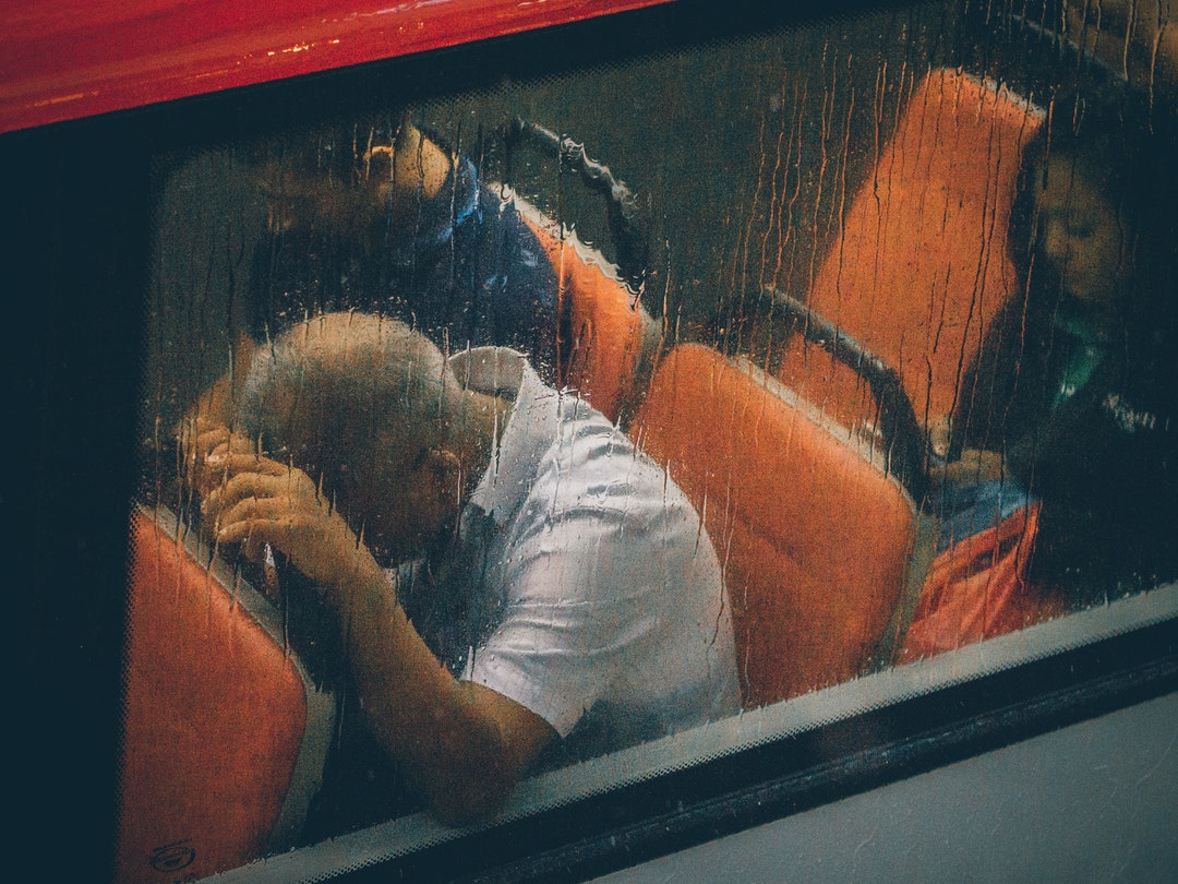 There Are 2 Types Of People: Those Who Run For The Bus and Those Who Won’t