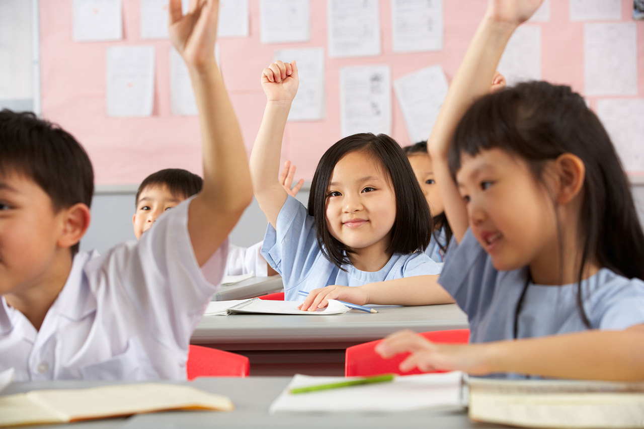 This is What a Typical Primary School Student’s Schedule Looks Like Today