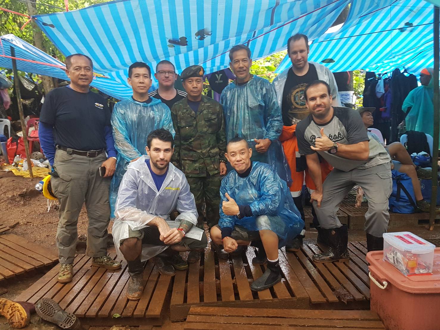 Douglas Yeo: Behind the 50 Years that Led to the Tham Luang Cave Rescue