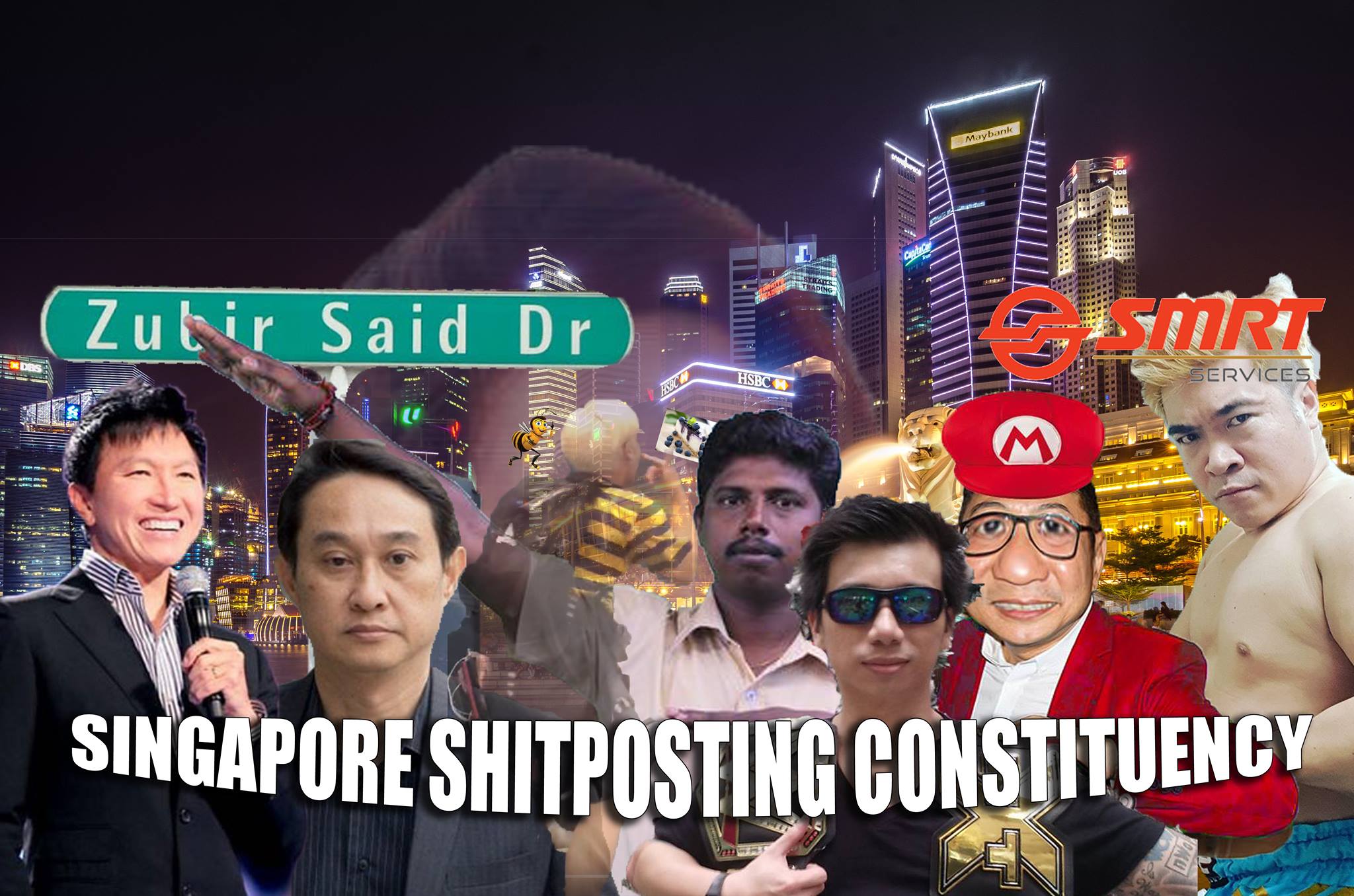 What Happens When Shitposters Come Together?