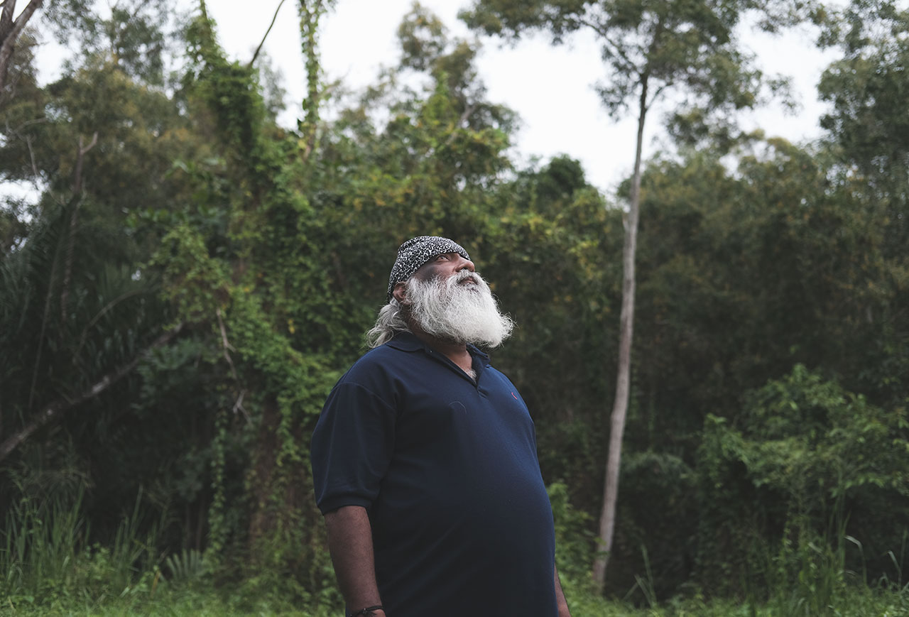 King of the Jungle: One Man’s Quest to Save Mandai Reserve